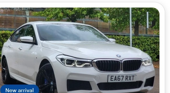 2017 BMW 6 Series