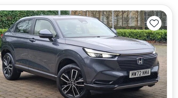2023 Honda HR-V