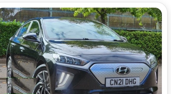 2021 Hyundai IONIQ