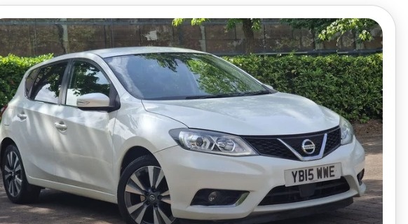 2015 Nissan Pulsar