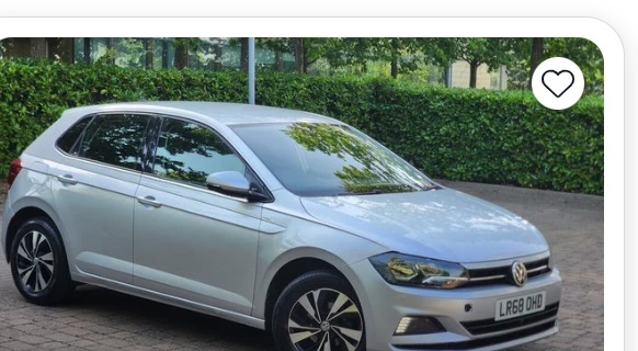 2018 Volkswagen Polo