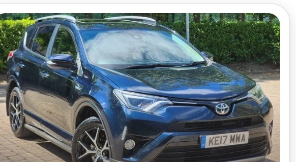 2016 Toyota RAV4